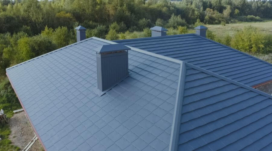 Flat Roof Installation in Bartlett, NH